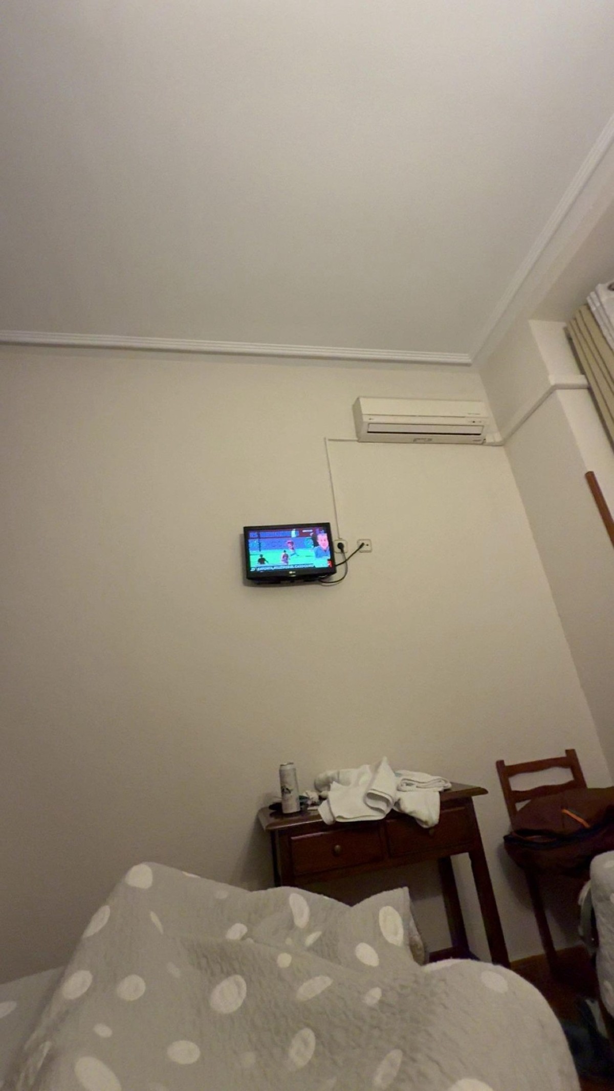 Die lustigsten Fails der Woche: Fernseher in Madrid