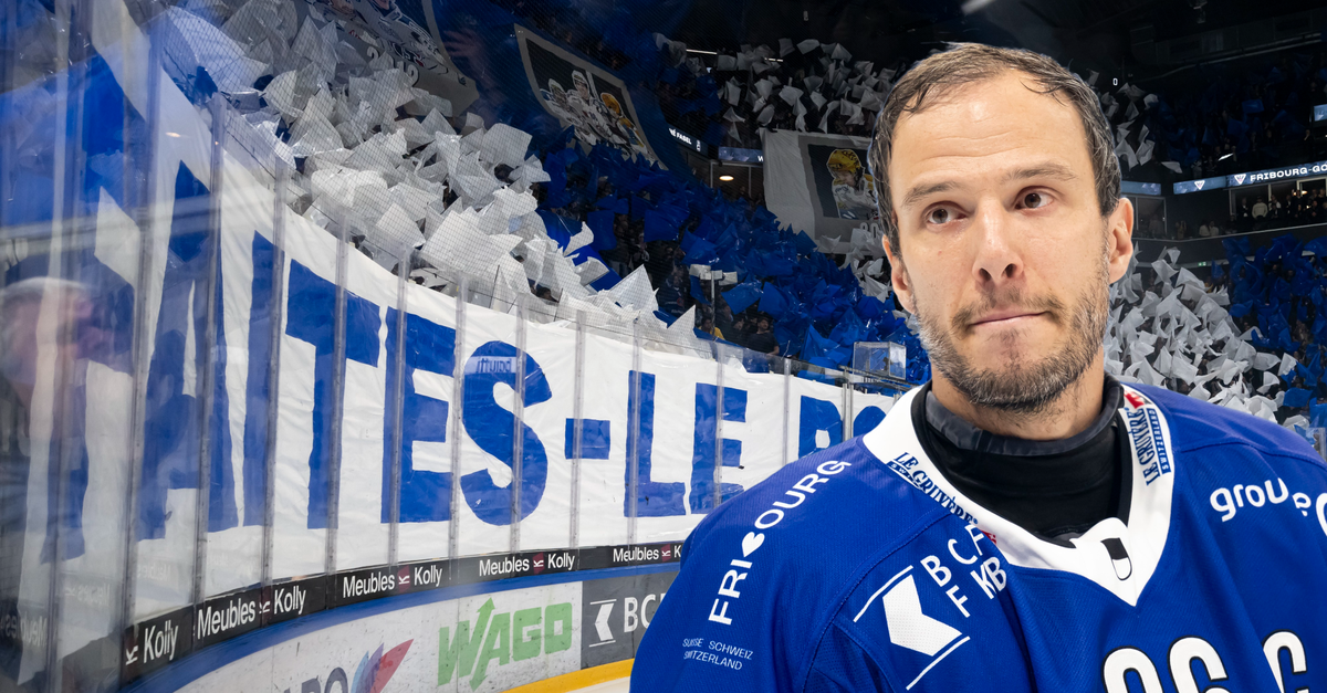 Jetzt oder nie? «Nur für mich, nicht Fribourg», sagt Julien Sprunger