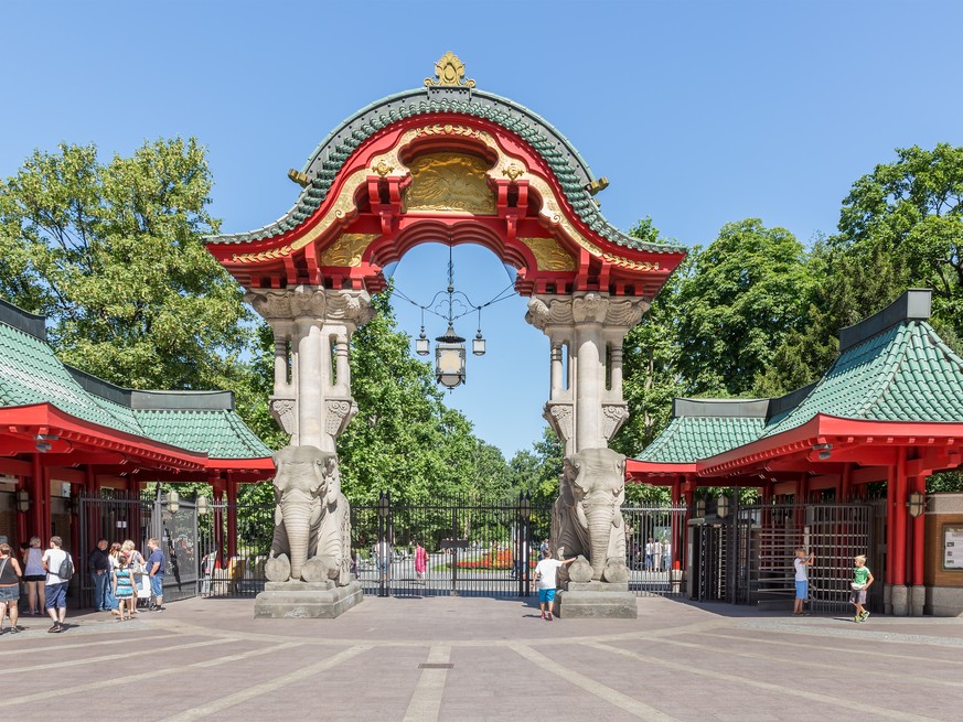 Berliner Zoo