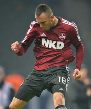 Josip Drmic.