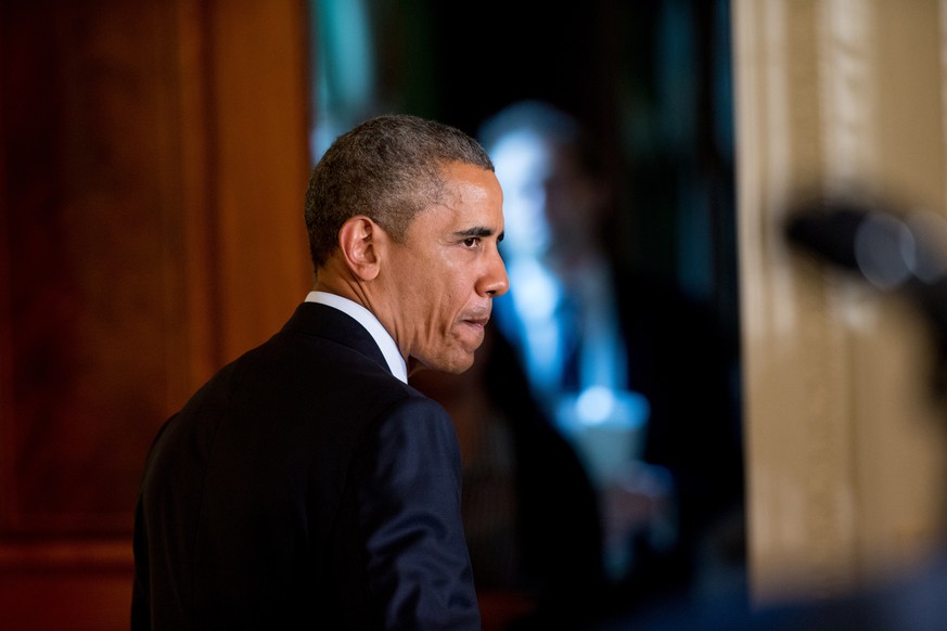 Obama hat einen ambitionierten Klima-Plan erlassen. Und erntet dafür harsche Kritik vom Kongress.