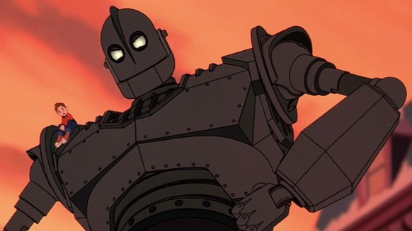 Der Gigant aus dem All