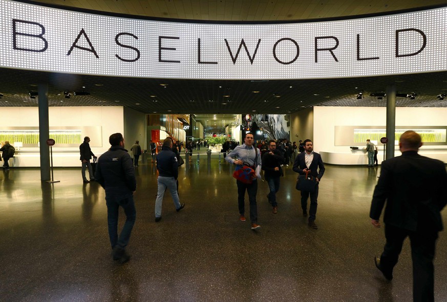 Heute öffnet die weltgrösste Uhrenmesse Baselworld ihre Tore, die Vorzeichen könnten besser sein.