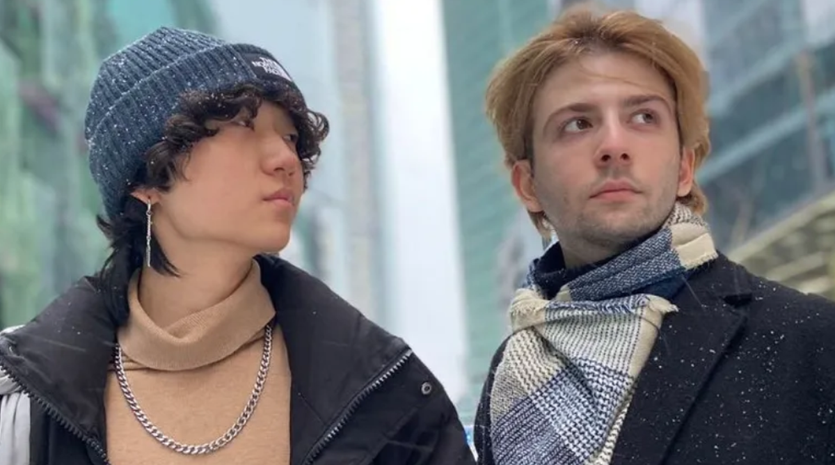 YouTuber Haoyang &amp; Gela: Im Gefängnis wegen "Schwulen-Propaganda".