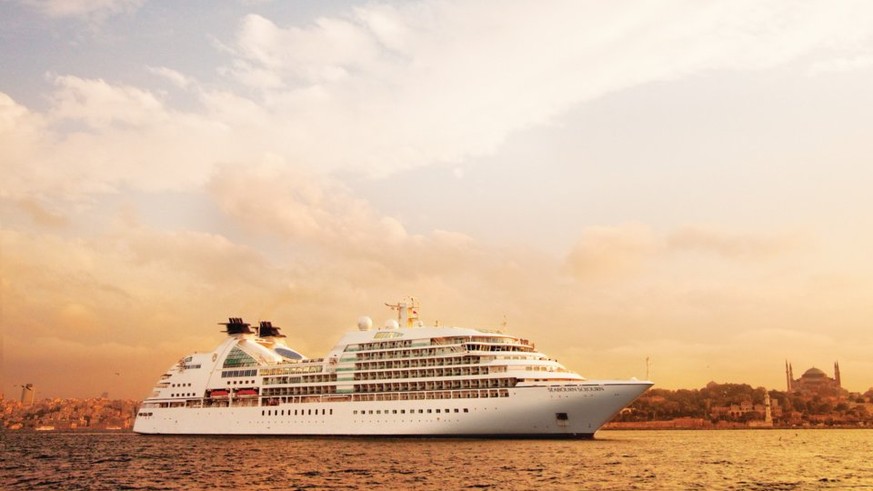 Seabourn Weltreise,