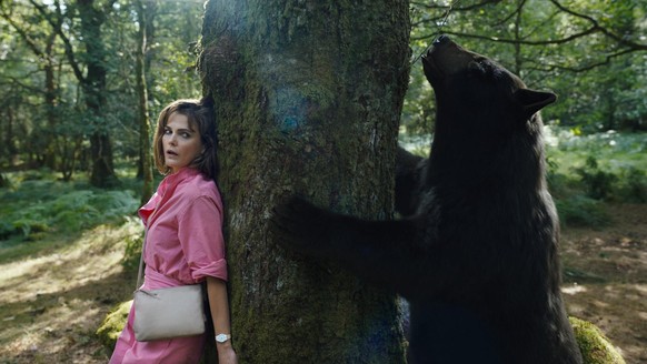 Cocaine Bear mit Keri Russell