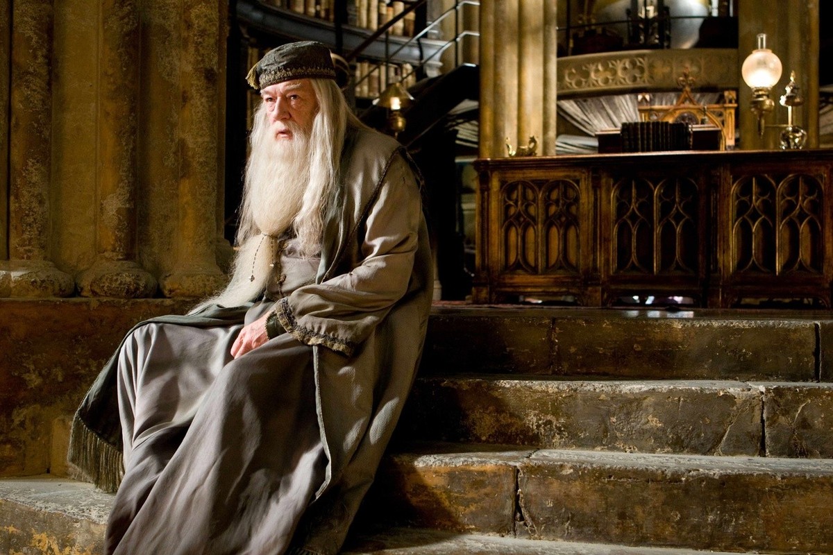 L'acteur de Dumbledore, Michael Gambon, est mort
