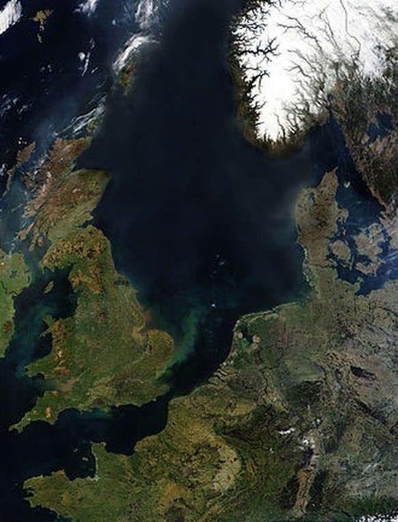 Satellitenaufnahme der Nordsee
https://de.wikipedia.org/wiki/Nordsee#/media/Datei:NASA_NorthSea1_2.jpg