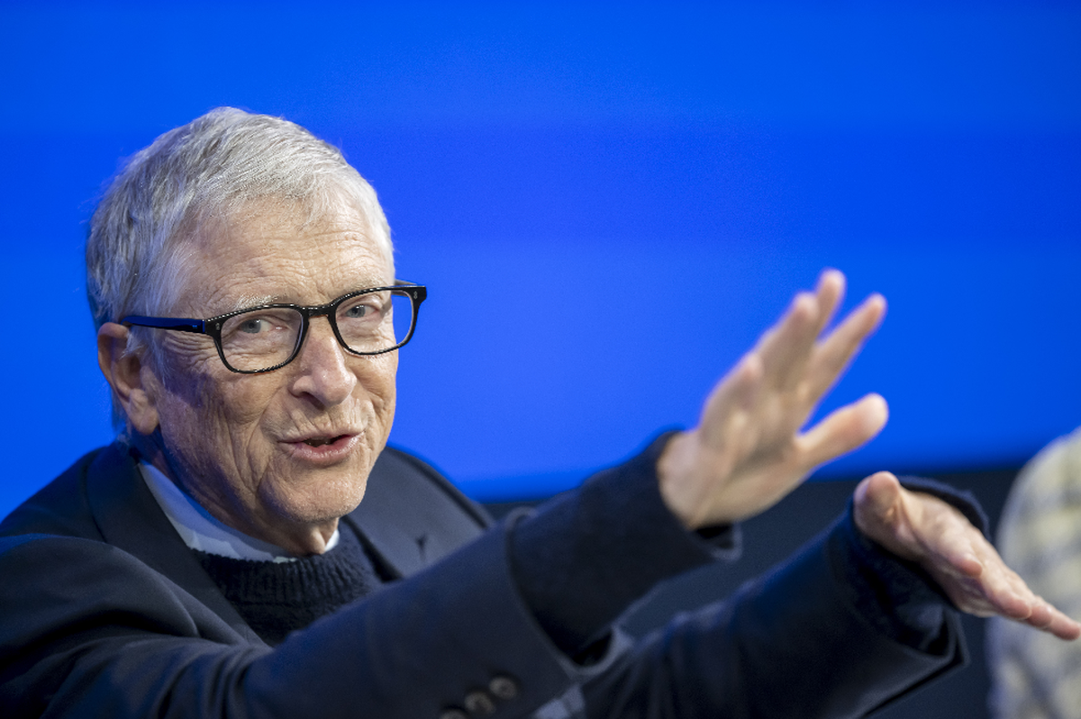Bill Gates kommt vermehrt in den neuen Epstein-Files vor.