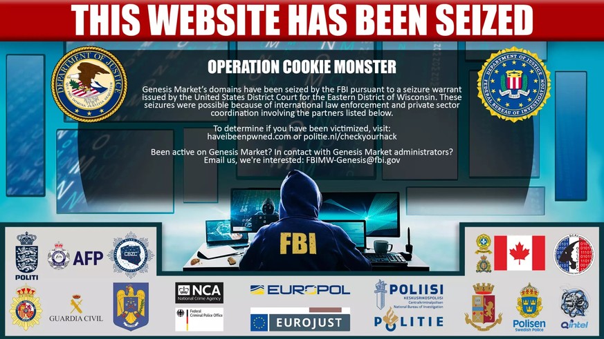 Die über das Anonymisierungs-Netzwerk Tor erreichbare Seite war seit 2018 aktiv. Die Cyberkriminellen haben aber auch eine normal zugängliche Website betrieben.