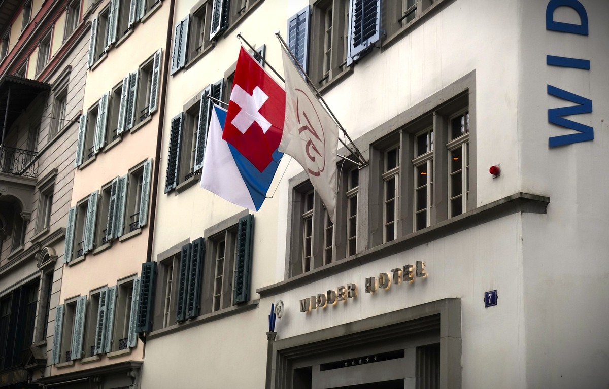 Widder Hotel, Concierge Katharina Baumann