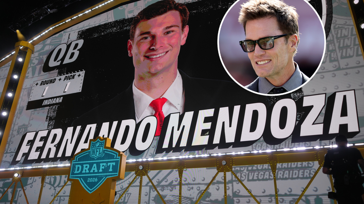 Der 1. Pick war nicht da, Mahomes' Chiefs mit Trade – so lief der NFL-Draft