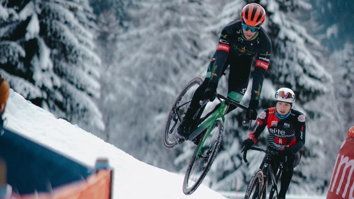 Loris Rouiller a vite adopté le tracé.