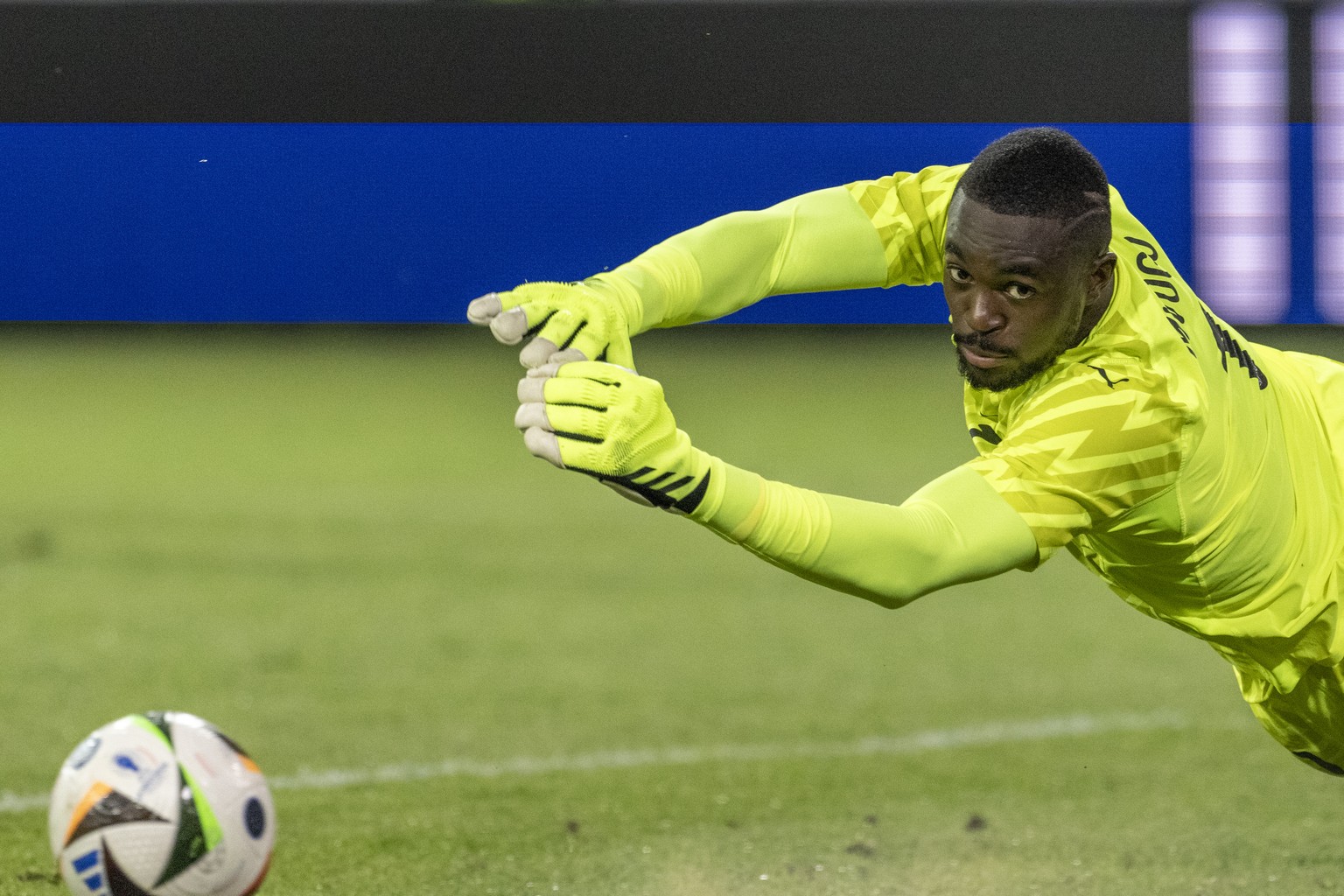 Die NatiNoten gegen Estland