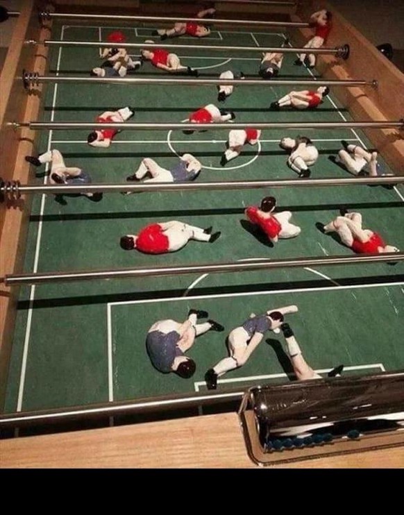 Huiiiii! Picdump!\nWenn Töggelichäschte realistisch wären