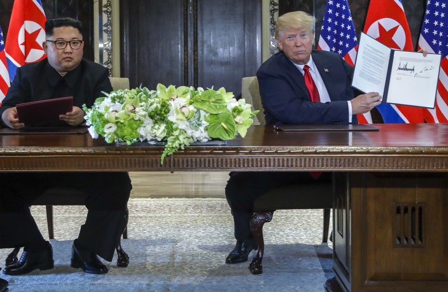 Südkorea will Kim mehr Spielraum für Denuklearisierung geben