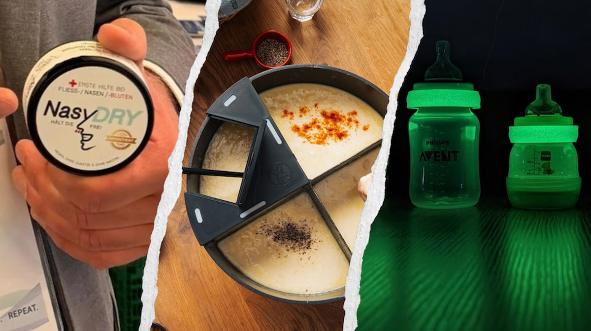 Inventions Suisses 2025: les meilleures.