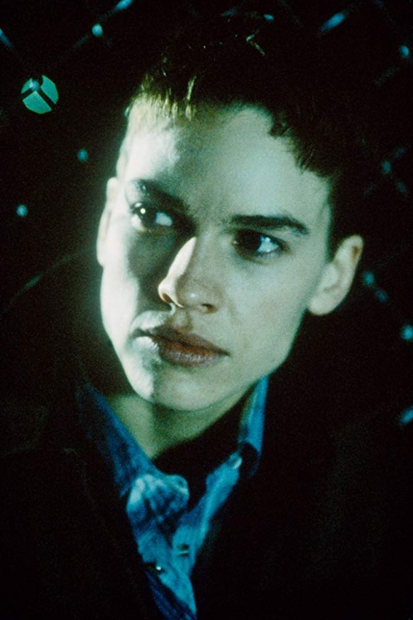 Hilary Swank «Boys Don&#039;t Cry»