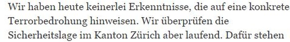 Tages-Anzeiger, 8.8.16.