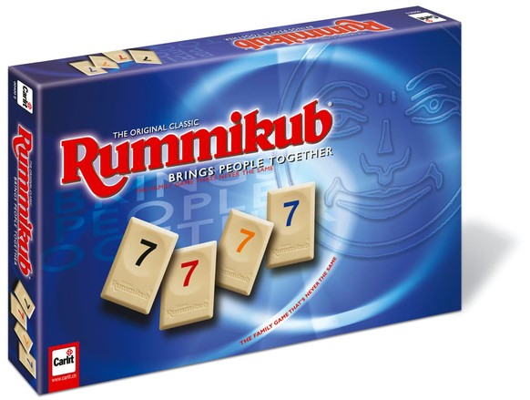 Rummikub Box