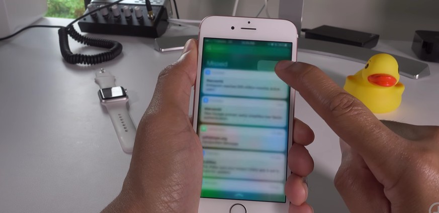 Noch mehr neue Features von iOS 10, die auch ältere Apple-Geräte aufmotzen