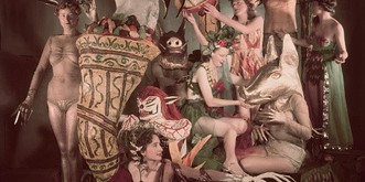 Die skandalöseste Silvesterparty von anno dazumal: The Chelsea Arts Ball