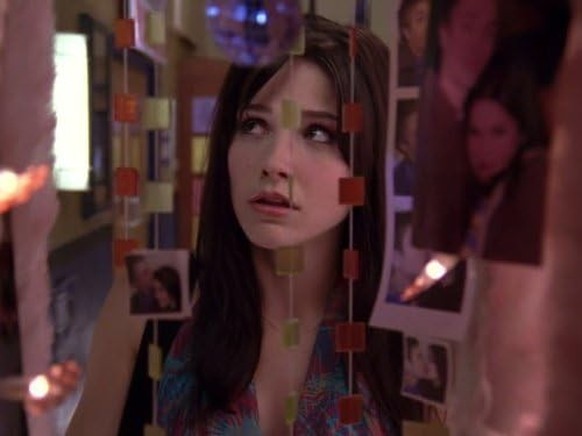 Sophia Bush in One Tree Hill (2003)