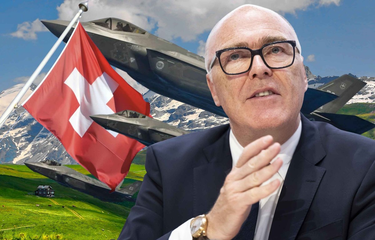 La Suisse veut 36 jets de combat F-35, mais pourquoi ce chiffre?