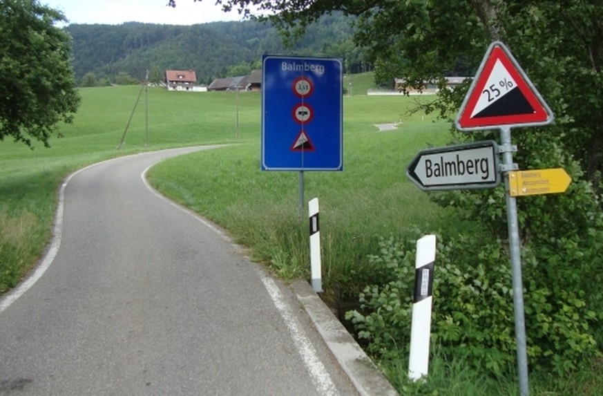 Bei diesen 10 Velotouren wünschst du dir ein E-Bike