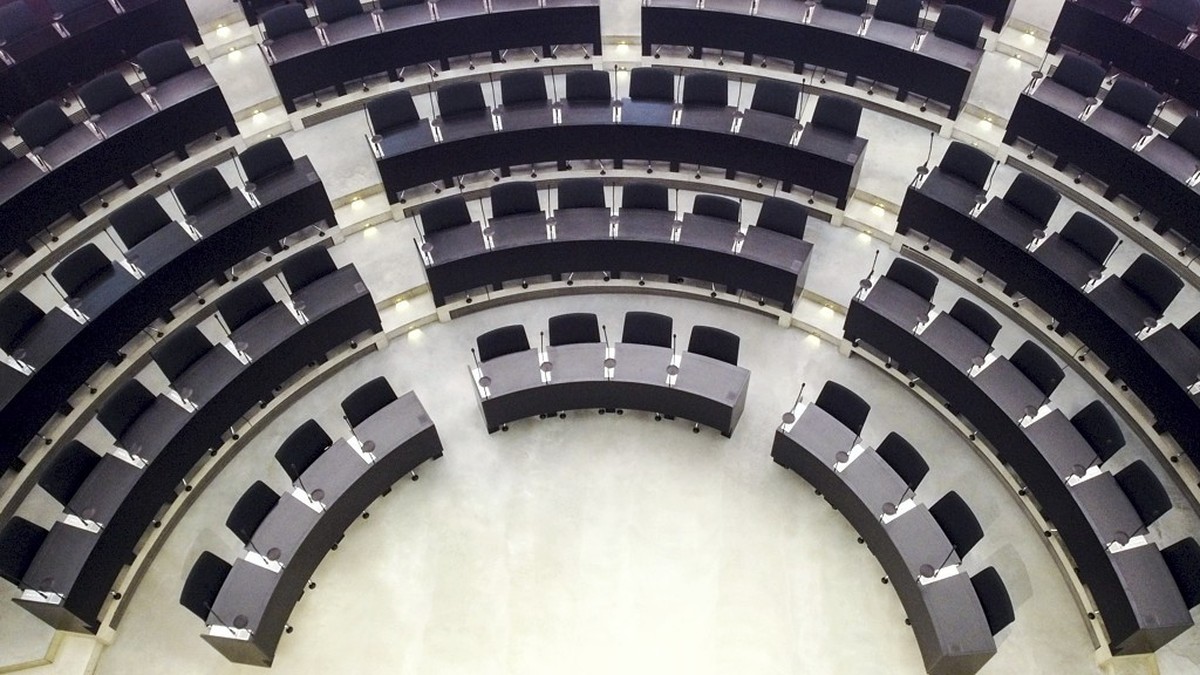 Kantonsrat Luzern: Hier tagt das Parlament