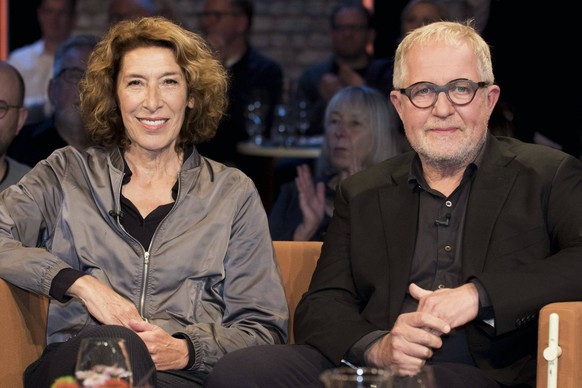 Adele Neuhauser and Harald Krassnitzer in pictures: Adele Neuhauser and Harald Krassnitzer - actors Tatort - Fans of the Austrian research duo Bibi Fellner and Moritz Eisner should get ready...