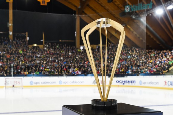 Die Doppelbelastung Spengler Cup wird für den HCD immer ein Hindernis in der CHL bleiben.&nbsp;