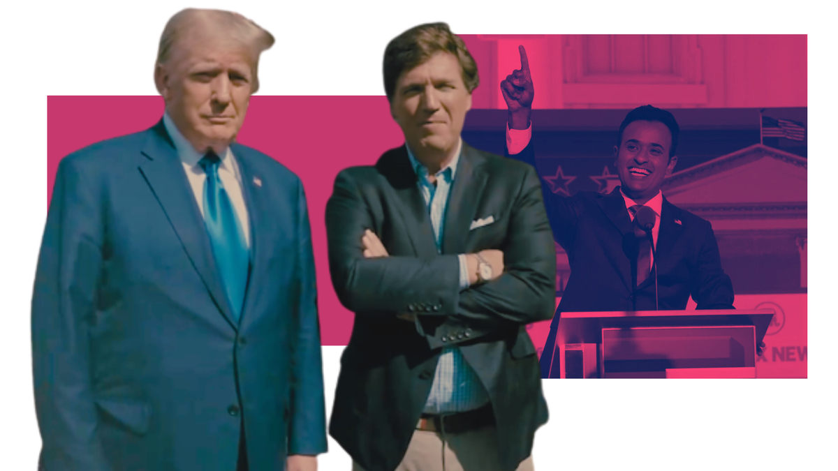 En refusant le débat des républicains et en préférant papoté avec Tucker Carlson, Donald Trump a gagné. Mais il a aussi trouvé un potentiel challenger: Vivek Ramaswamy.