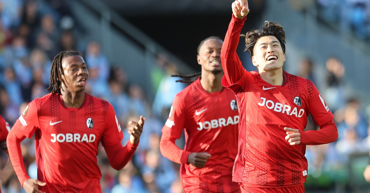 Freiburg erstmals im Halbfinal der Europa-League