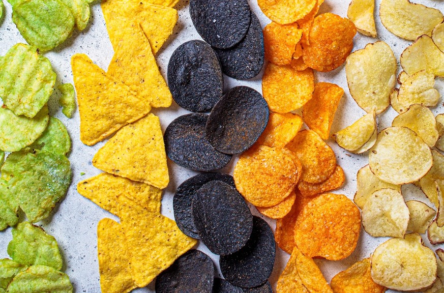 Chips-Varianten!
