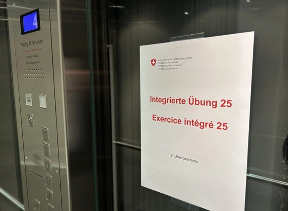 Bund Cybersicherheit Übung