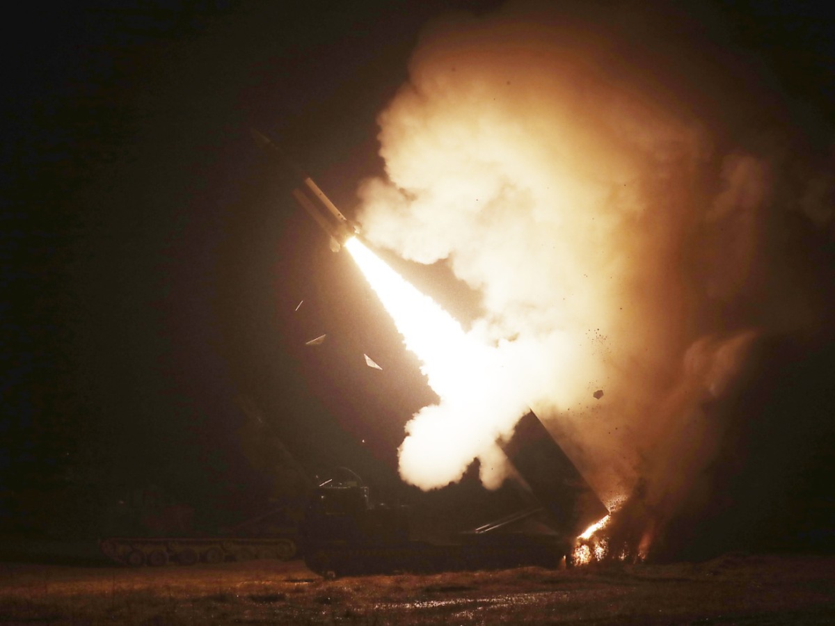 Washington va fournir plusieurs missiles ATACMS à l'Ukraine.