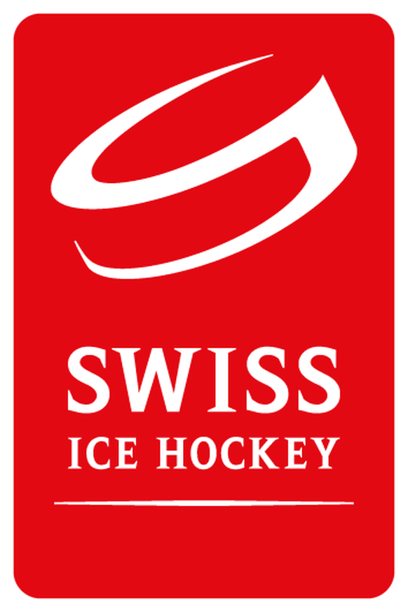 Swiss Ice Hockey Federation: So sieht das aktuelle (alte) Logo aus.