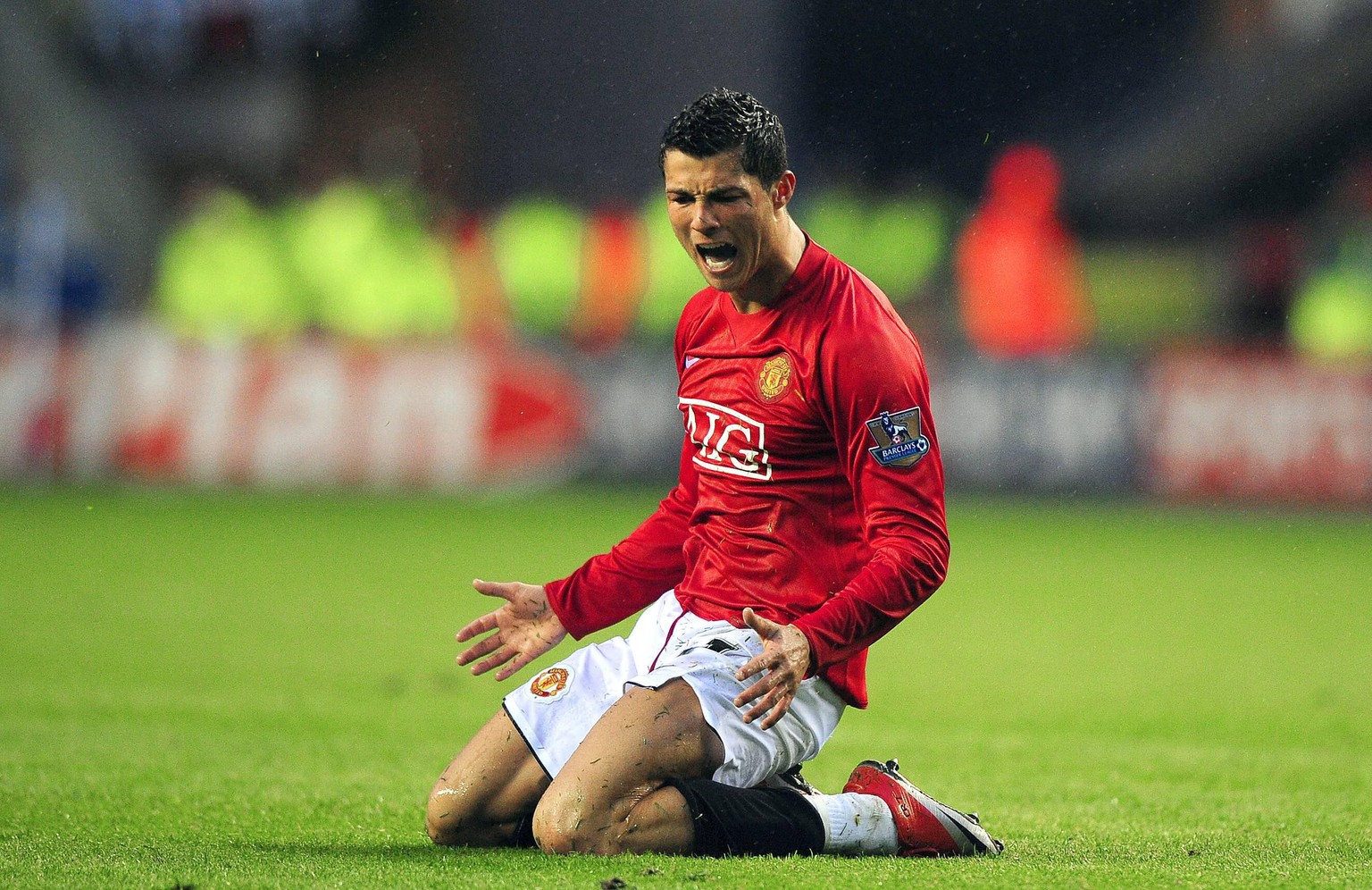 Cristiano Ronaldo Manchester United