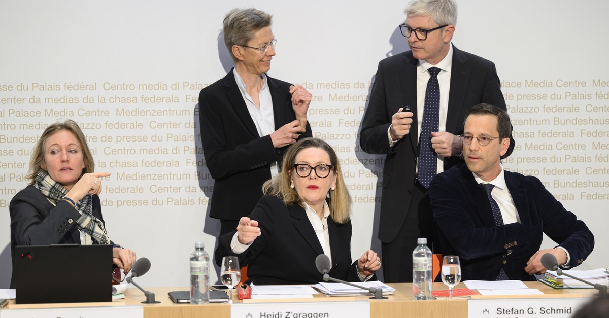 Das Ständemehr ist ein Spiel mit dem Feuer