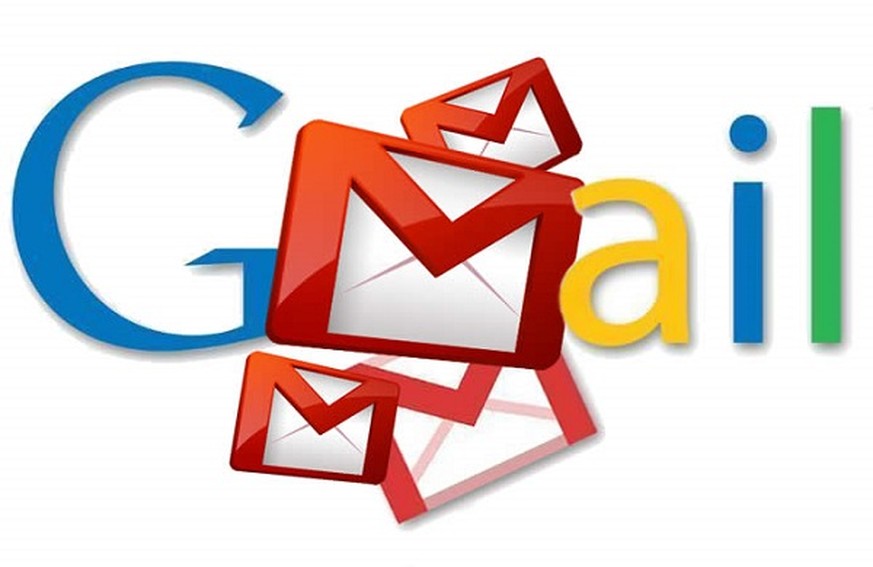 Gmail-Logo, Symbolbild