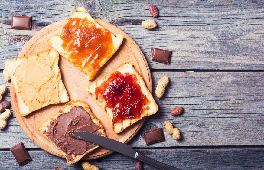 Zu jedem Brötchen gehört ein ordentlicher Aufstrich – 7 leckere Rezepte