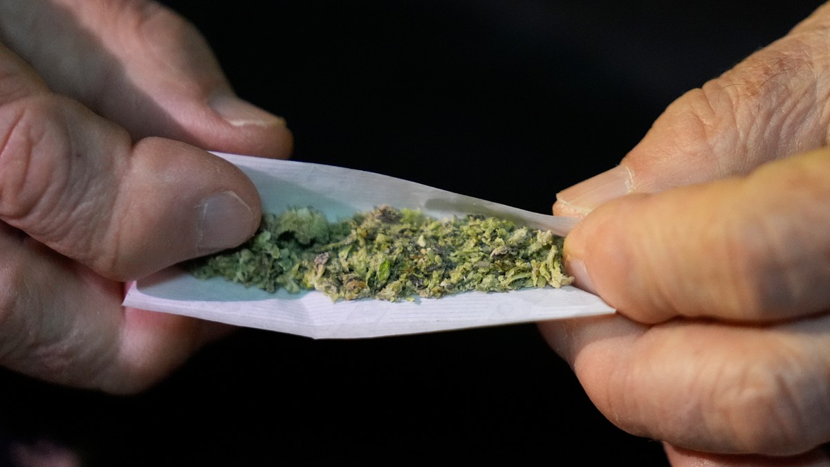 Konsumierende der Zürcher Cannabis-Studie schlafen besser