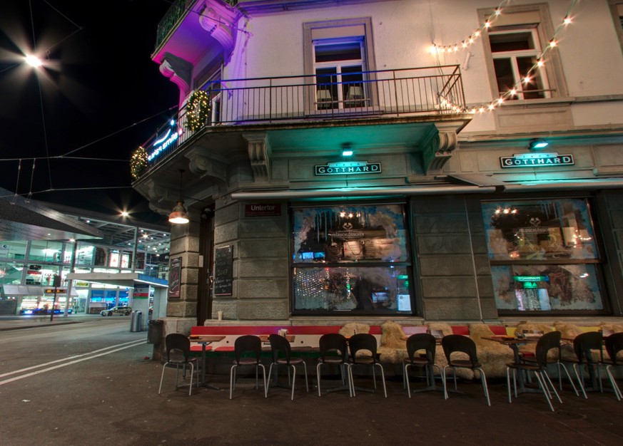 Gotthard Winterthur. Bild: Google Maps