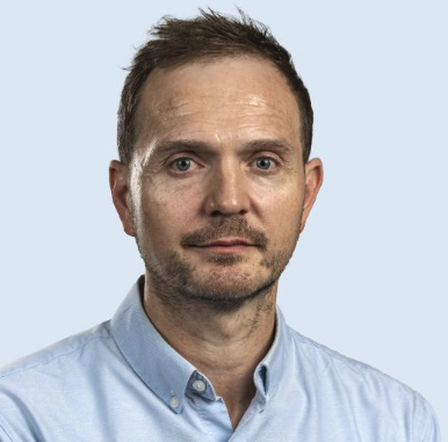 Alexander Wäfler, Leiter Medien von Swiss Olympic.