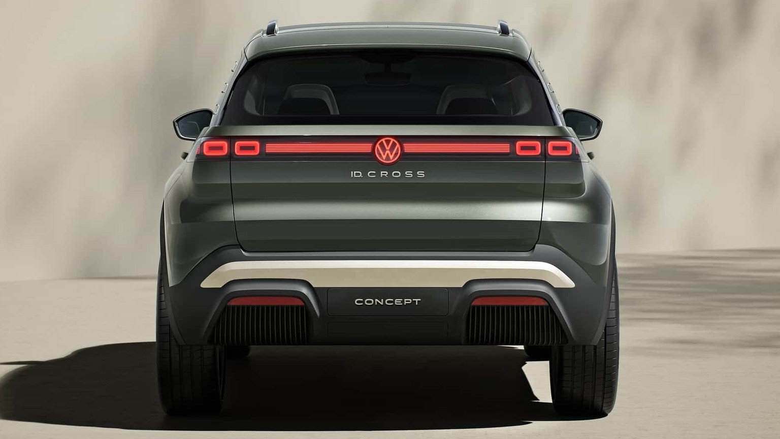 Der Kofferraum bietet 450 Liter Stauvolumen, hinzu kommt vorn ein kleiner Frunk.