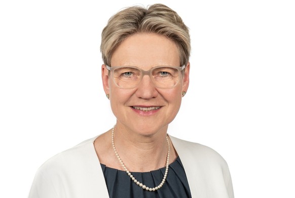 Susann Bongers, Leiterin CAS Mediation an der Hochschule Luzern