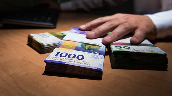 Ja zur kantonalen Transparenzinitiative: Die Schaffhauser Stimmberechtigten wollen wissen, woher das Geld für Abstimmungs- und Wahlkämpfe stammt.