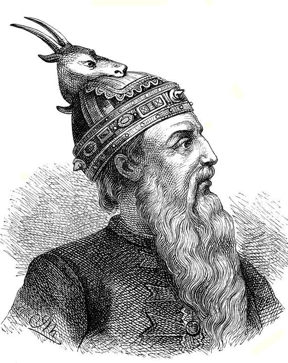 George Kastriota, Gjergj Kastrioti, called Skanderbeg, May 6, 1405 - January 17, 1468, was a prince from the Albanian noble family of the Kastrioti and a military commander who served the Ottoman Empire ...