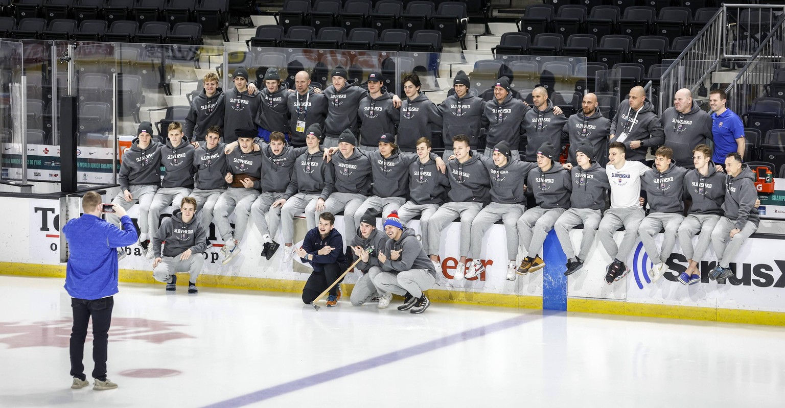 IIHF World Juniors 2021 – U20-WM in Kanada wegen Coronavirus abgesagt.